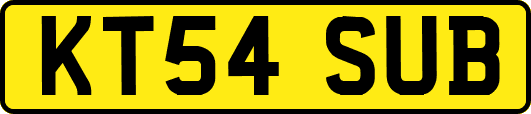 KT54SUB
