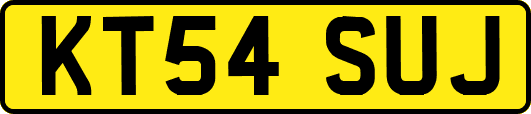 KT54SUJ