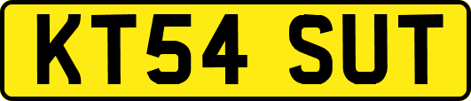 KT54SUT