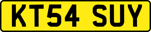 KT54SUY