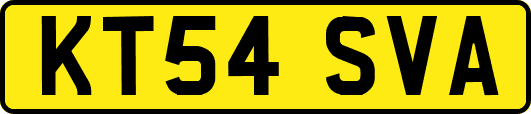 KT54SVA