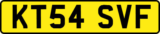 KT54SVF