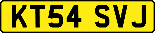 KT54SVJ