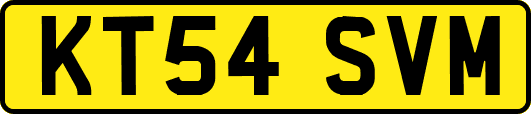 KT54SVM