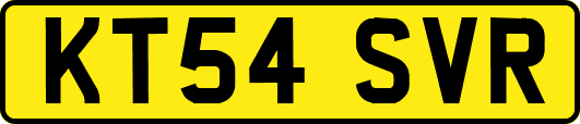 KT54SVR