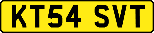 KT54SVT