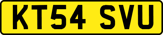 KT54SVU