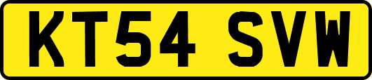 KT54SVW