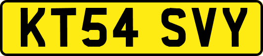 KT54SVY