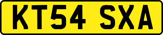 KT54SXA