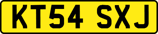 KT54SXJ