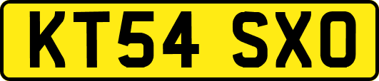 KT54SXO