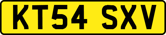 KT54SXV