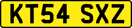 KT54SXZ