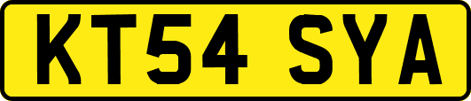 KT54SYA