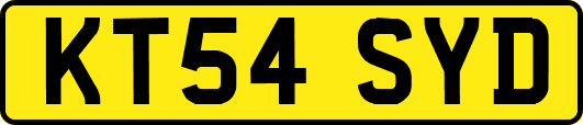 KT54SYD