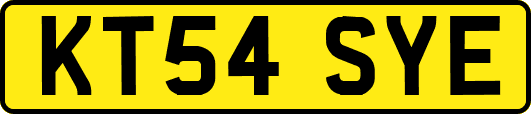 KT54SYE