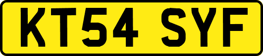 KT54SYF
