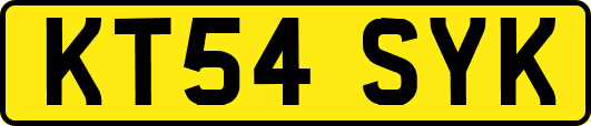 KT54SYK