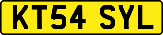 KT54SYL