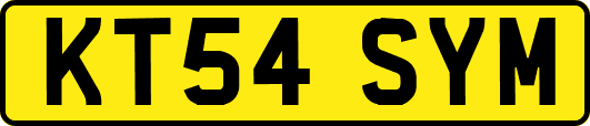 KT54SYM
