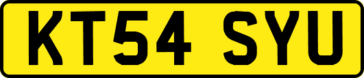 KT54SYU