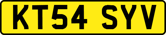 KT54SYV