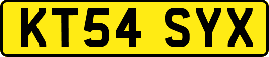 KT54SYX