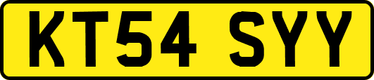 KT54SYY