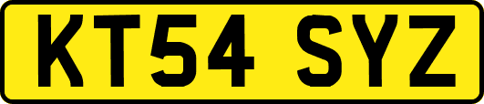 KT54SYZ