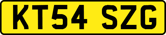 KT54SZG