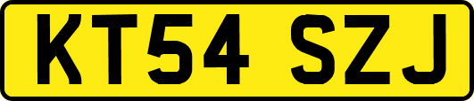 KT54SZJ
