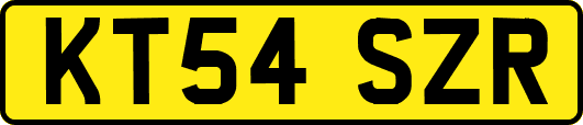 KT54SZR