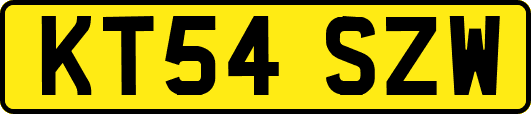 KT54SZW
