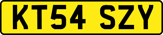 KT54SZY