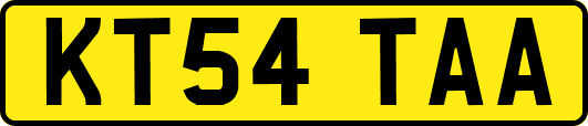 KT54TAA