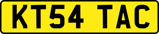 KT54TAC