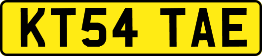 KT54TAE