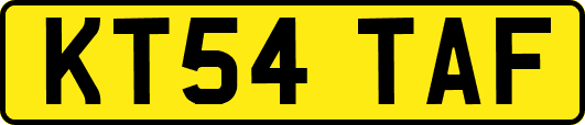 KT54TAF