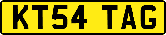 KT54TAG