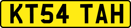 KT54TAH