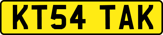 KT54TAK
