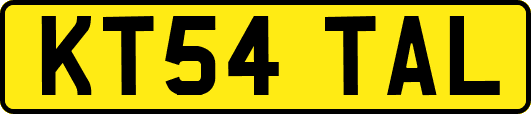 KT54TAL