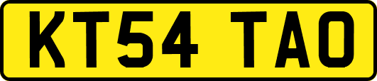 KT54TAO