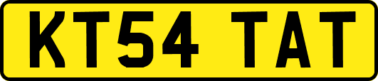 KT54TAT