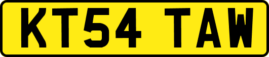 KT54TAW