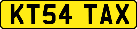 KT54TAX