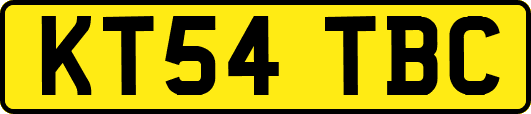 KT54TBC