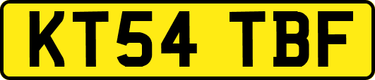 KT54TBF