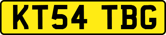 KT54TBG